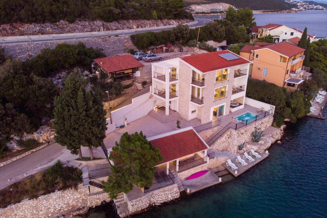 Villa Simpleza Klek Exterior foto