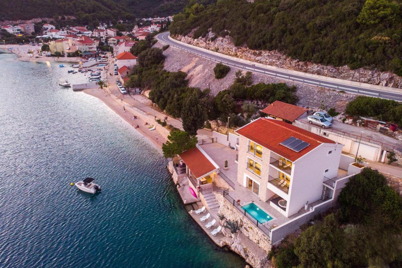 Villa Simpleza Klek Exterior foto